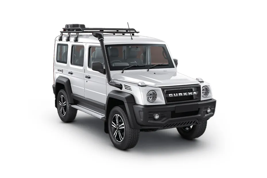 Force Gurkha 5 Door — 224