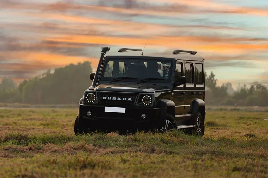 Force Gurkha 5 Door
