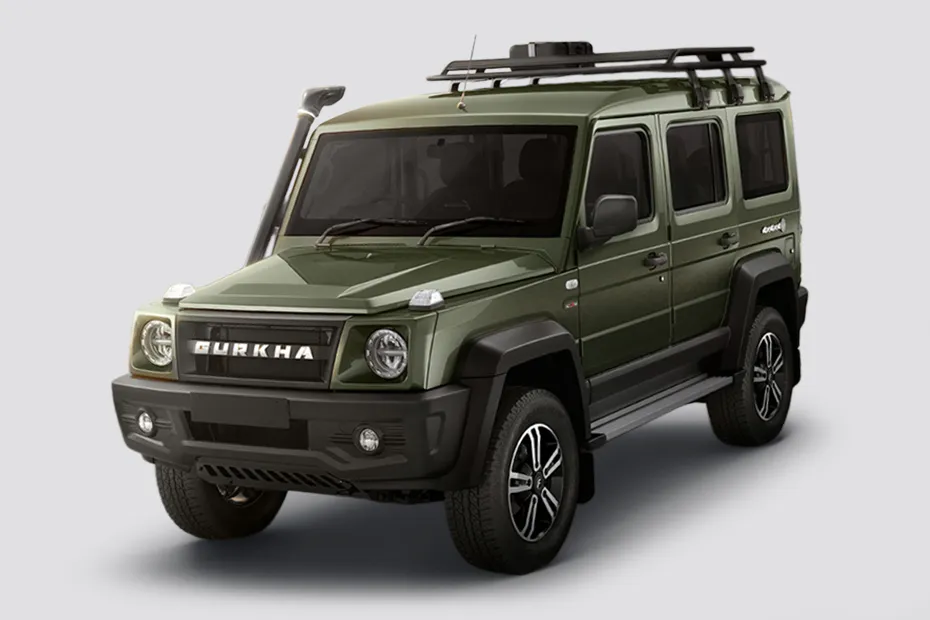 Force Gurkha 5 Door