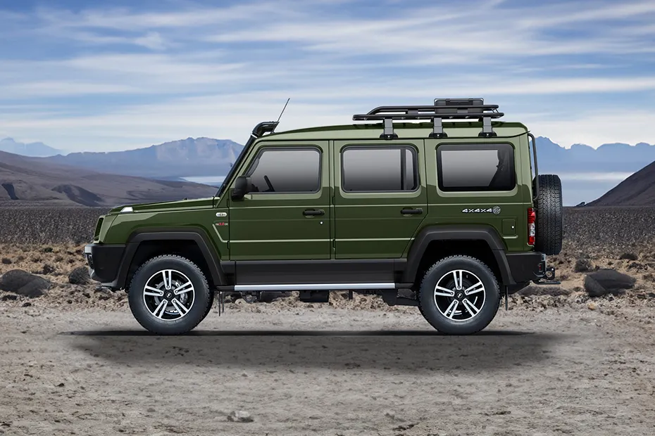 Force Gurkha 5 Door