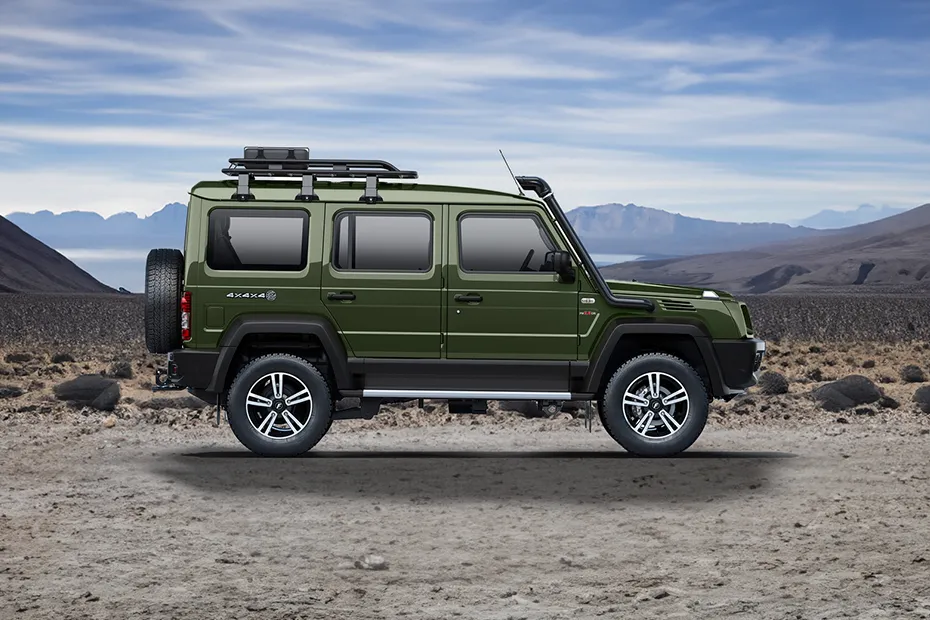 Force Gurkha 5 Door