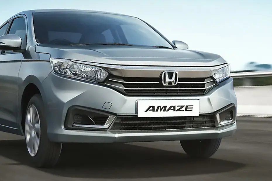 Honda Amaze 2nd Gen
