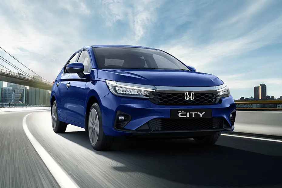 Honda City 2023-2026