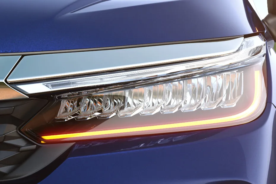 Honda City 2023-2026 — Headlight