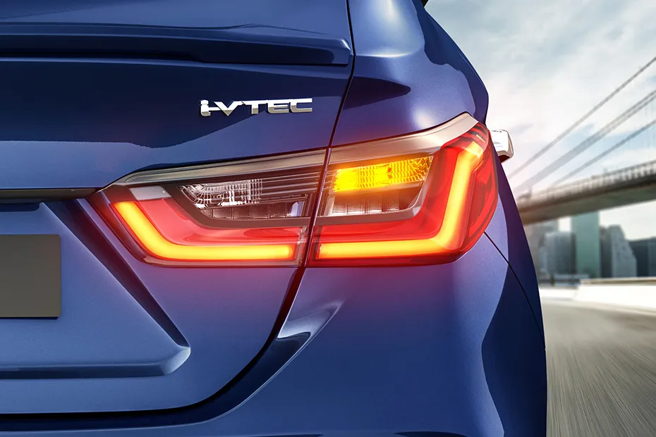Honda City 2023-2026 — Taillight