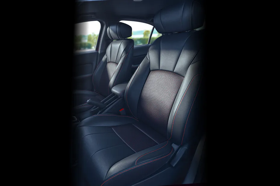 Honda City 2023-2026 Interior — Door View Of Driver Seat