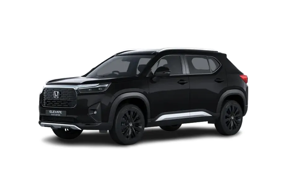 Honda Elevate — Crystal Black Pearl