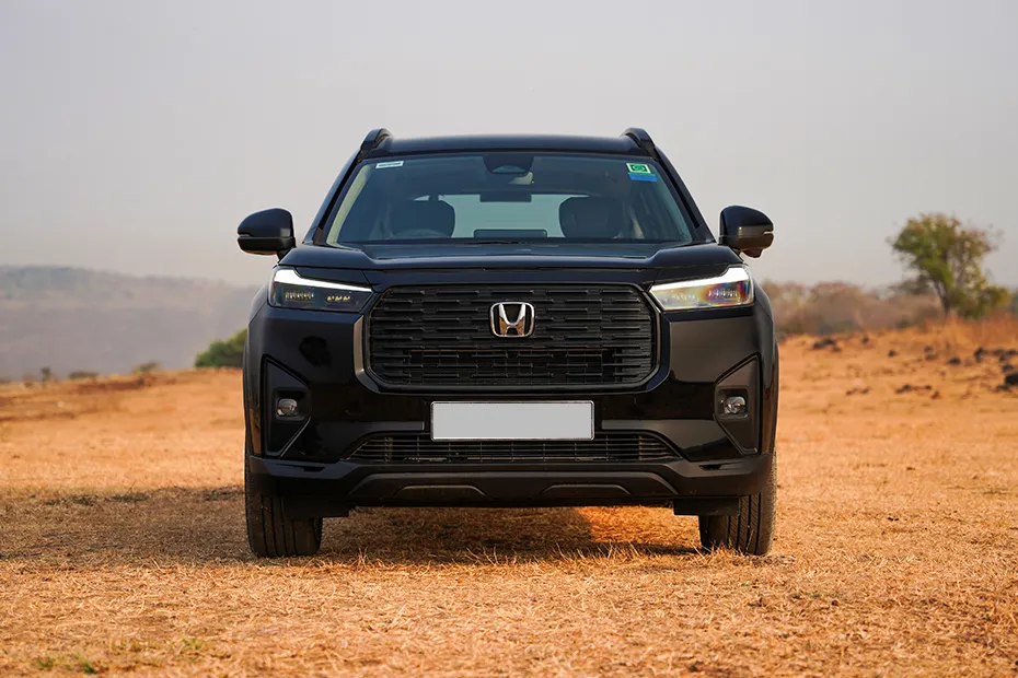 Honda Elevate