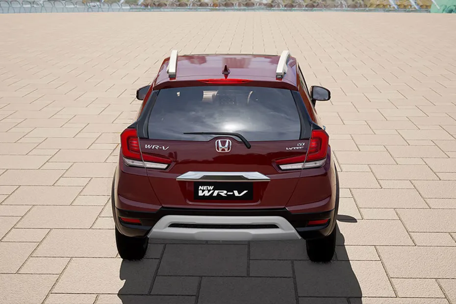 Honda WR-V 2020-2023 exterior view 6