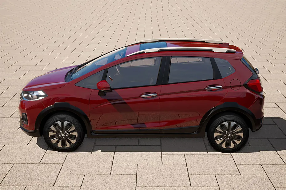 Honda WR-V 2020-2023 exterior view 5