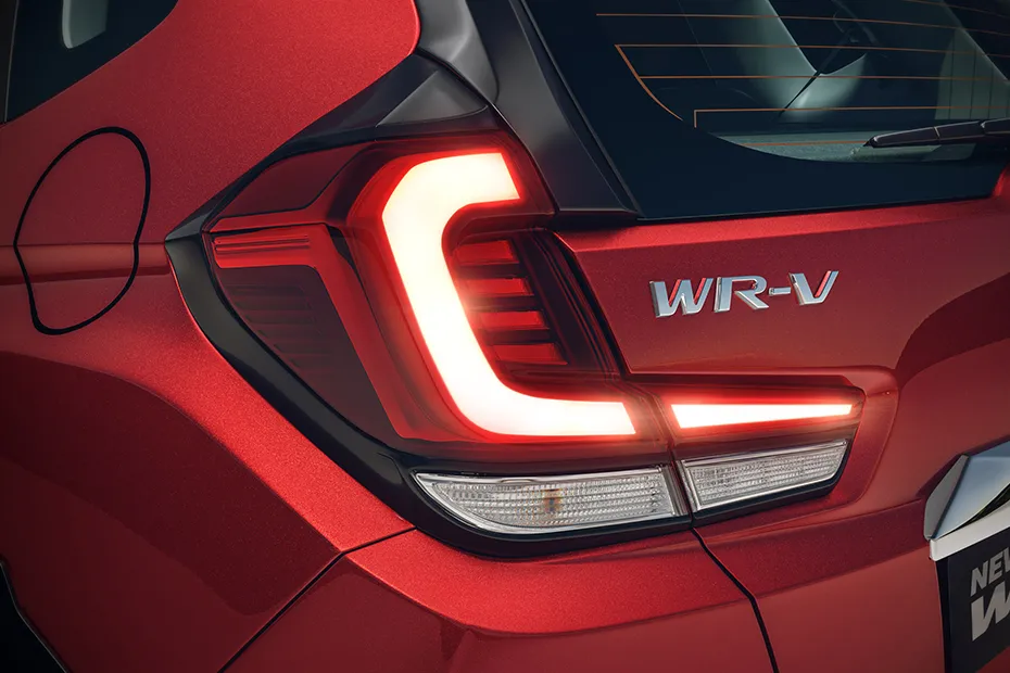 Honda WR-V 2020-2023 — Taillight