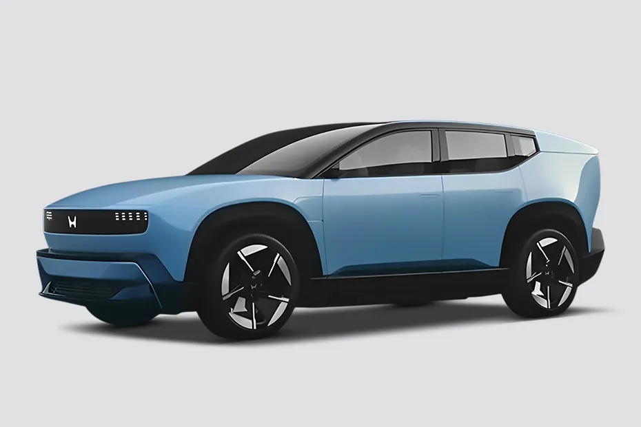 Honda Zero SUV