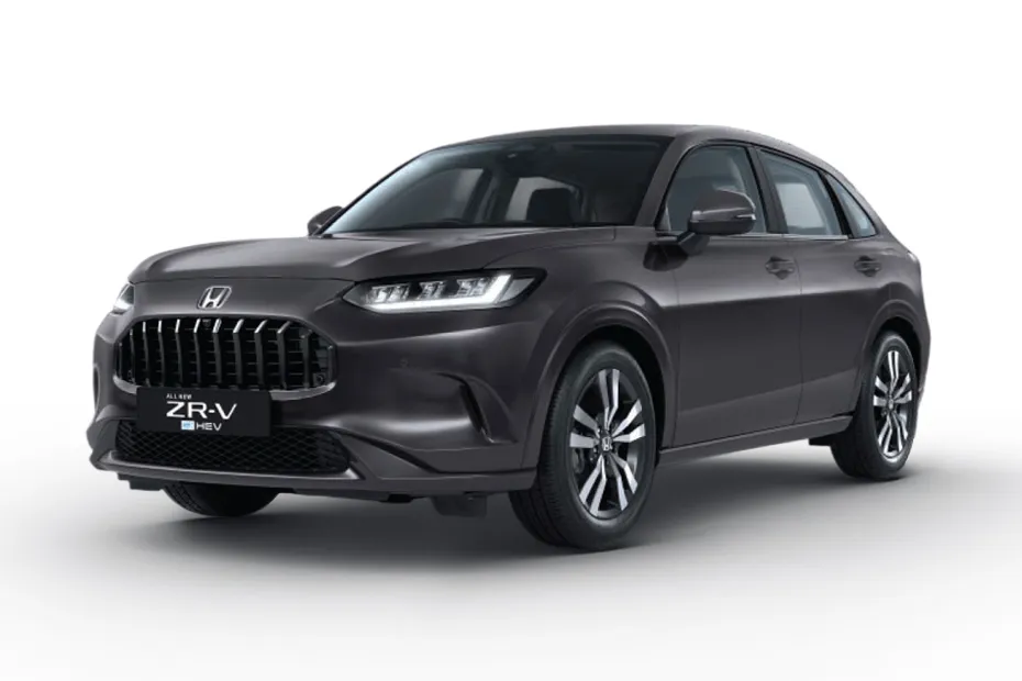 Honda ZR-V — Meteoroid Grey Metallic