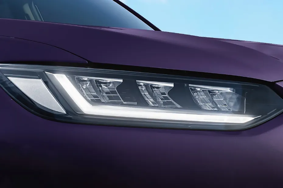 Honda ZR-V — Headlight