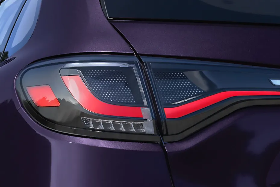 Honda ZR-V — Taillight