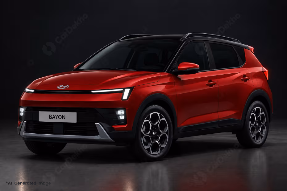 Hyundai Bayon