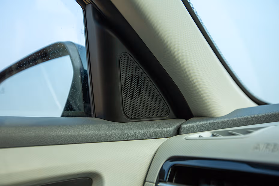 Hyundai Creta Bose 8-Speaker Audio System