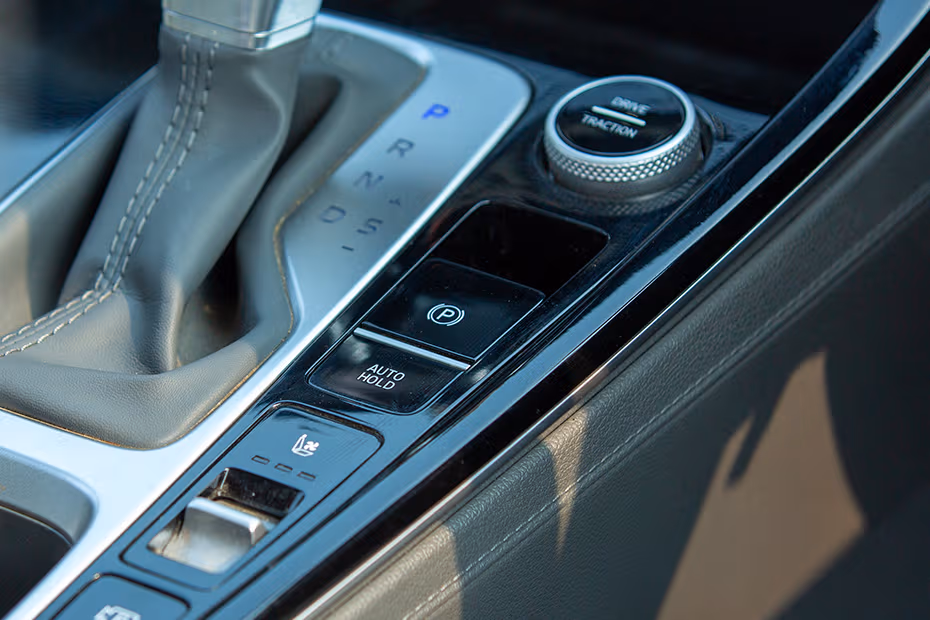 Hyundai Creta Electronic Parking Brake with Auto Hold