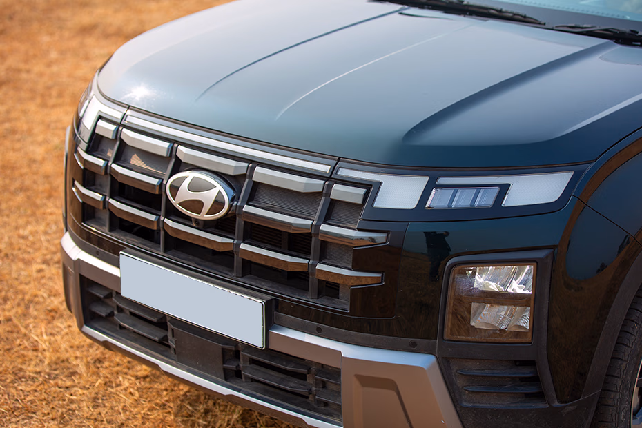 Hyundai Creta Front Grille