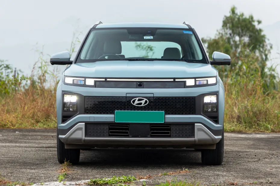 Hyundai Creta Electric