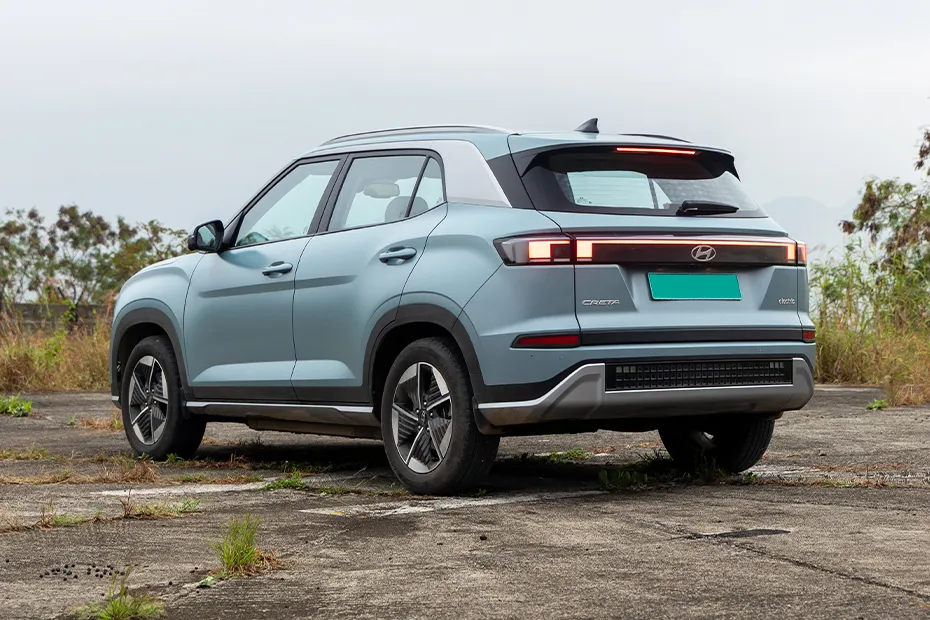 Hyundai Creta Electric