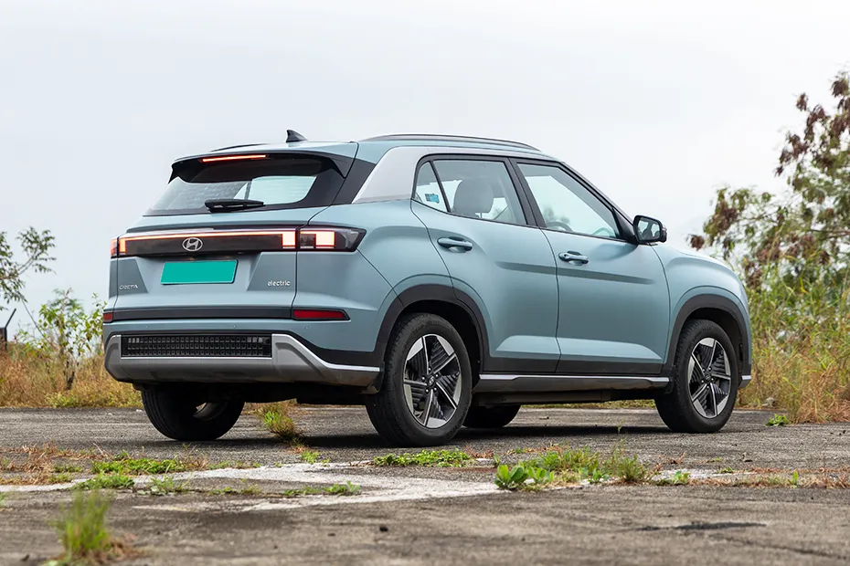 Hyundai Creta Electric