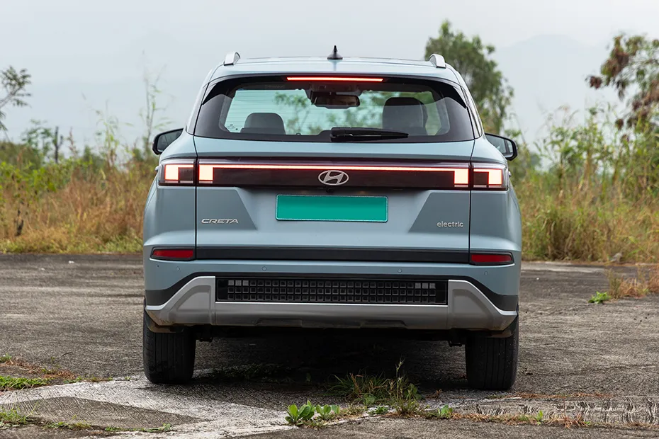 Hyundai Creta Electric