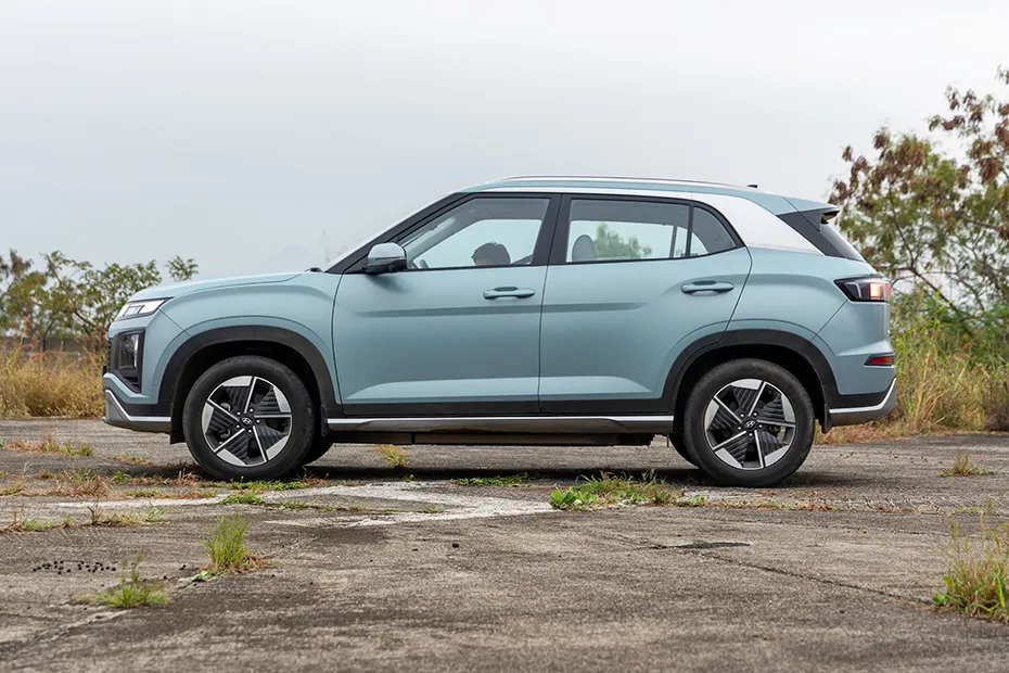 Hyundai Creta Electric