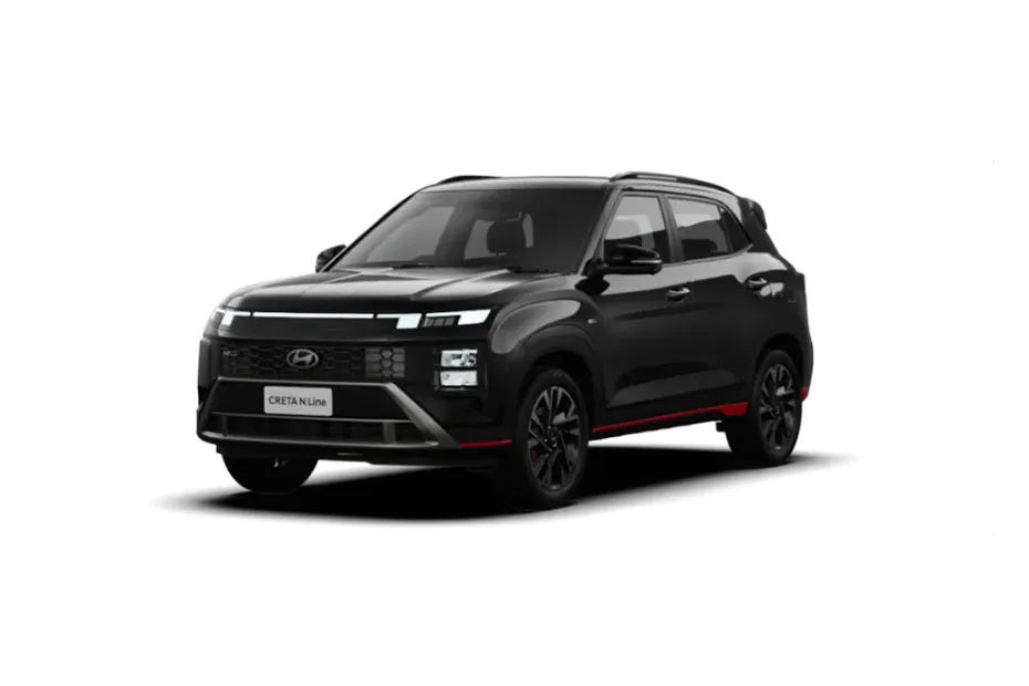 Hyundai Creta N Line — 221