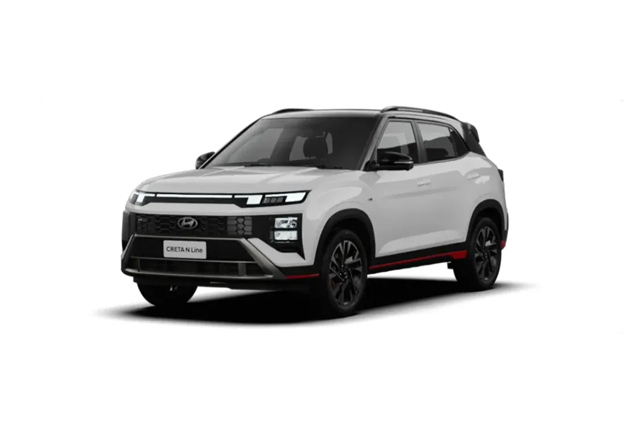 Hyundai Creta N Line — 222
