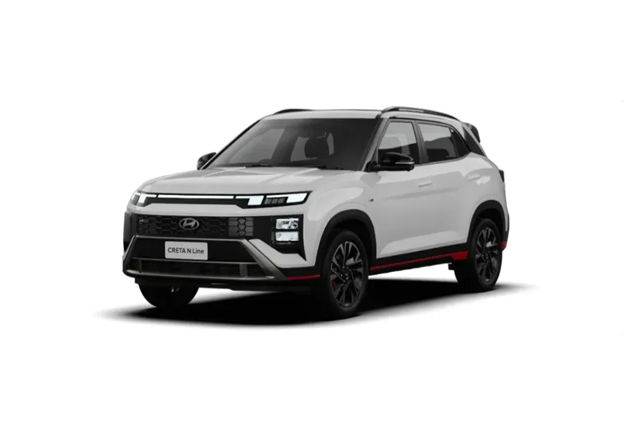 Hyundai Creta N Line — 223