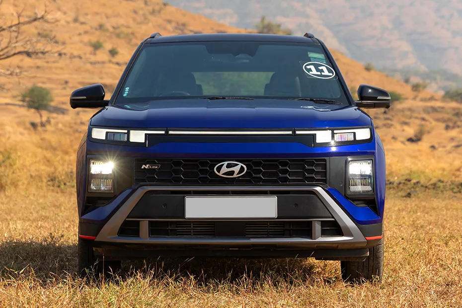 Hyundai Creta N Line