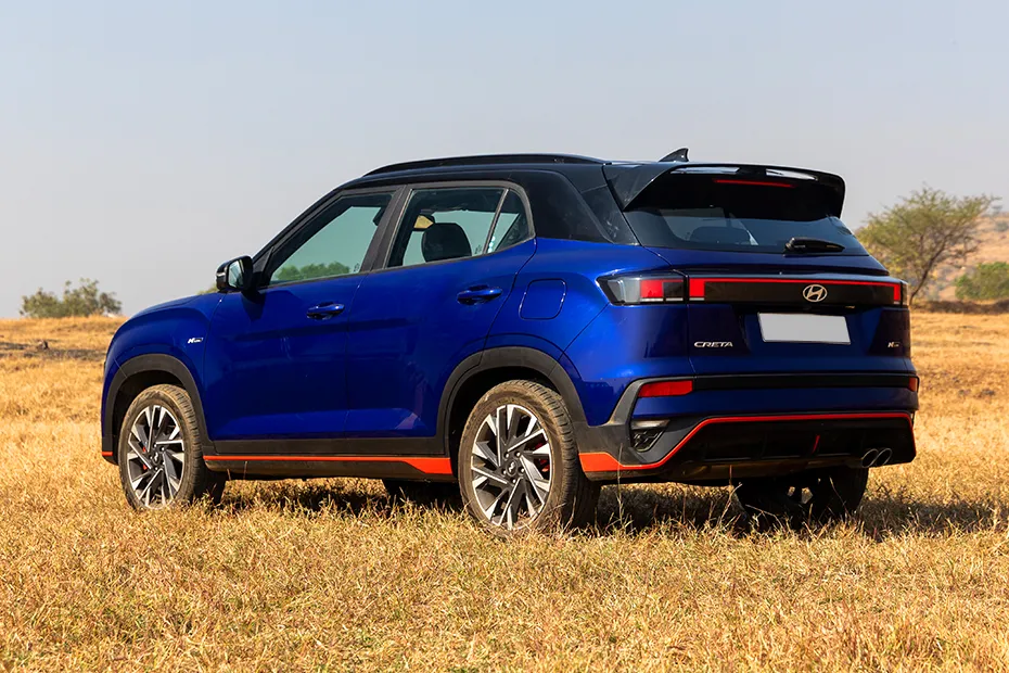 Hyundai Creta N Line