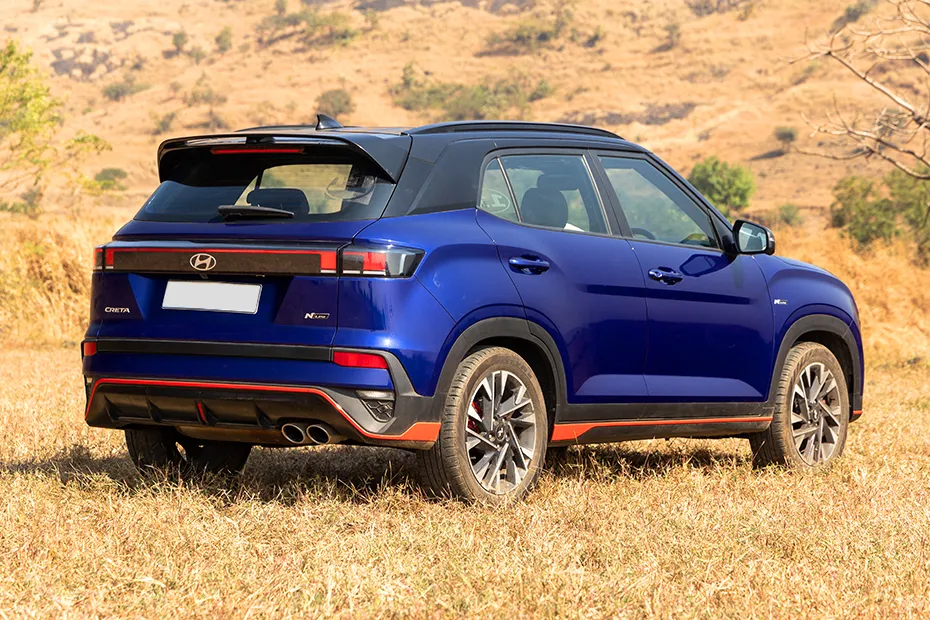 Hyundai Creta N Line