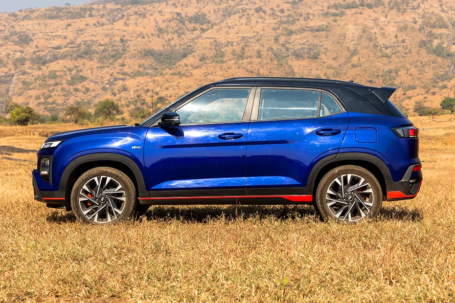 Hyundai Creta N Line