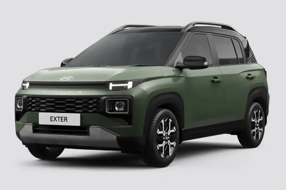 Hyundai Exter 2023-2026