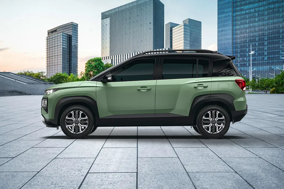 Hyundai Exter 2023-2026 exterior view 3