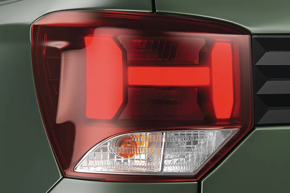 Hyundai Exter 2023-2026 — Taillight