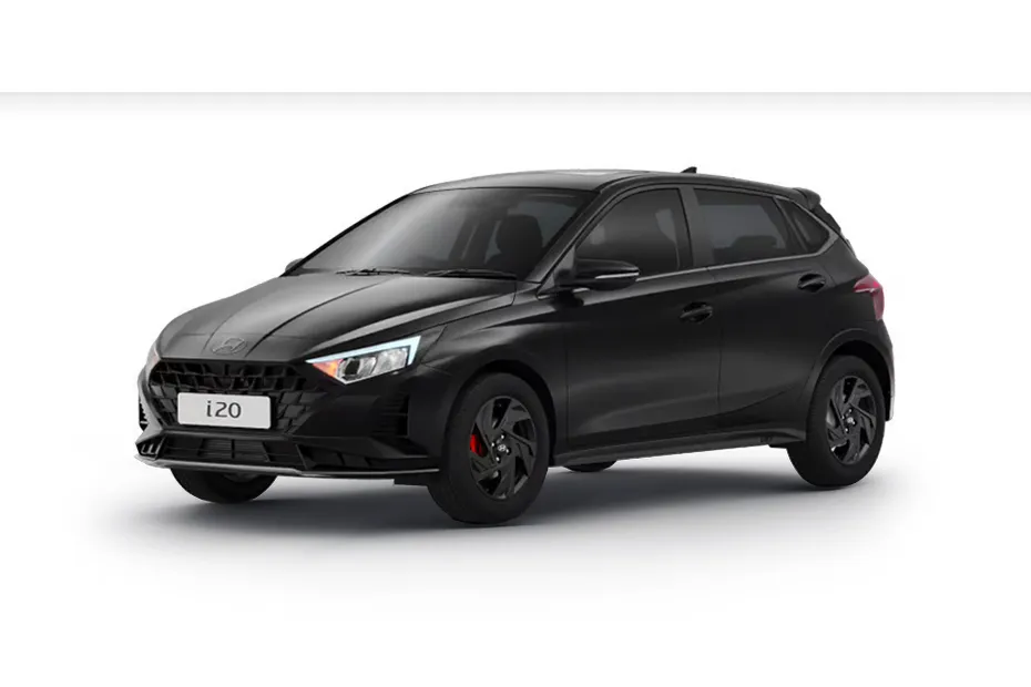 Hyundai i20 — Hyundai i20