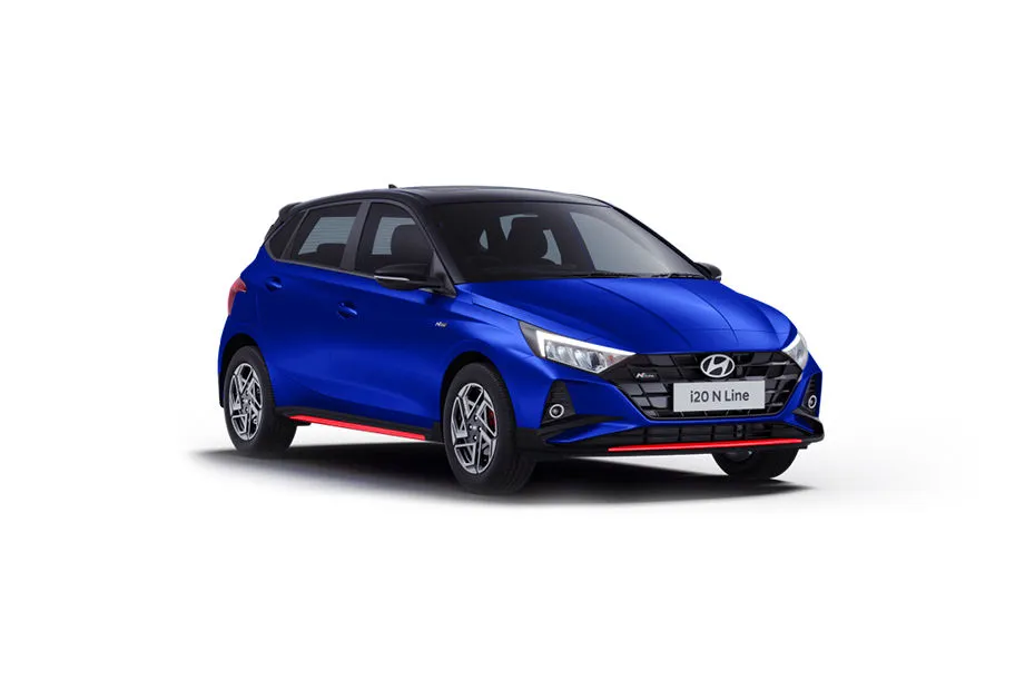 Hyundai i20 N-Line — 221