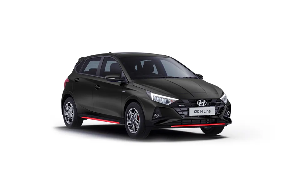 Hyundai i20 N-Line — 222