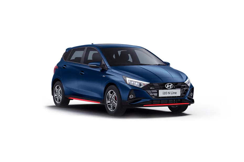 Hyundai i20 N-Line — 223