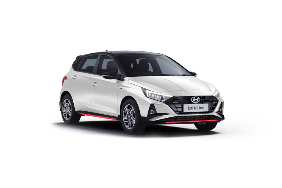 Hyundai i20 N-Line — 224