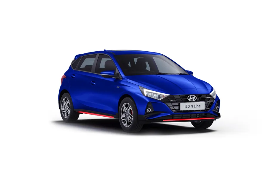 Hyundai i20 N-Line — 225