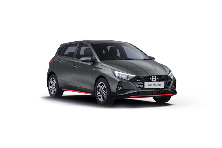 Hyundai i20 N-Line — 226