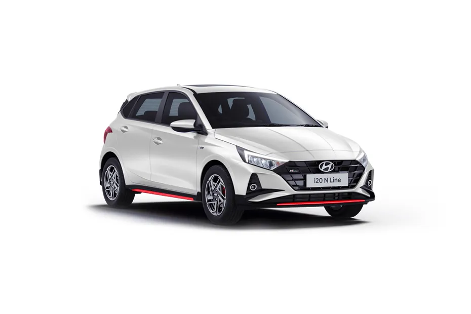 Hyundai i20 N-Line — 227