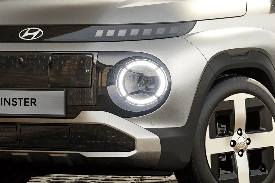 Hyundai Inster — Headlight