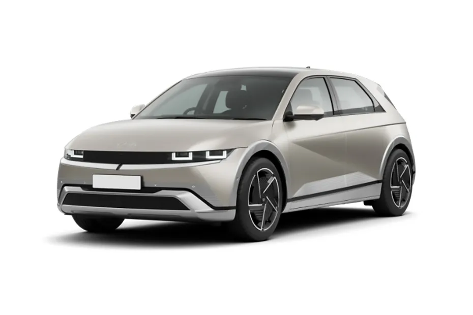 Hyundai IONIQ 5 — Gravity gold matte