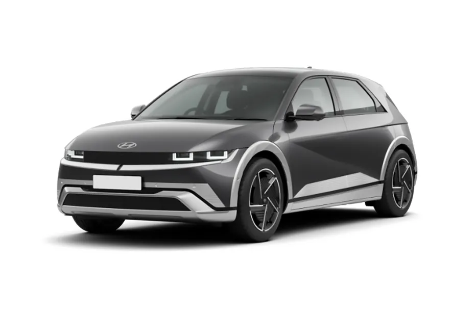 Hyundai IONIQ 5 — Titan grey
