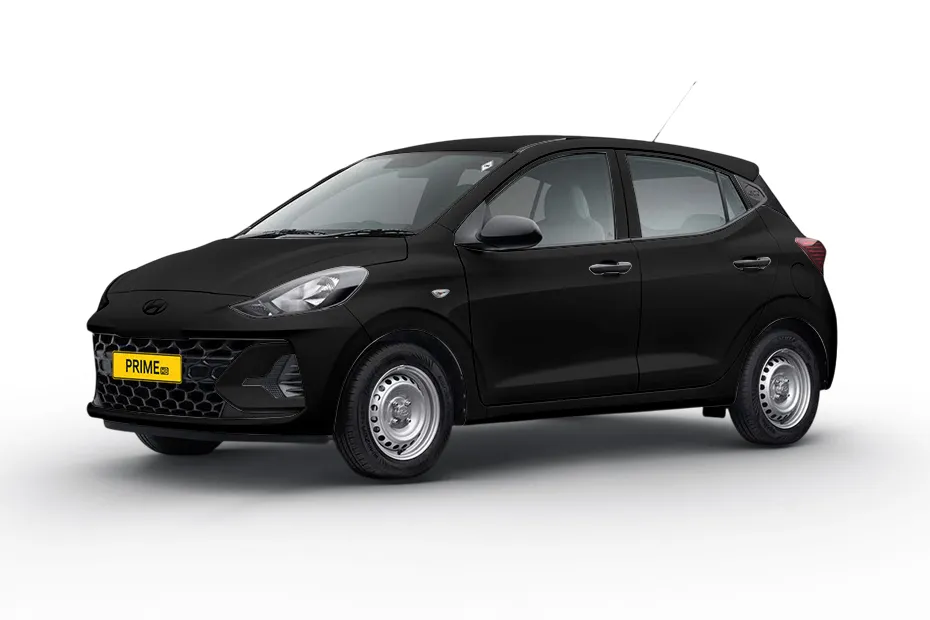 Hyundai Prime HB — Abyss Black